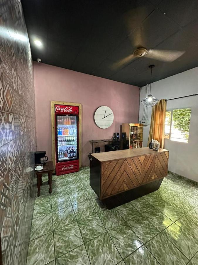 Hotel Marsella Sonsonate Exterior photo