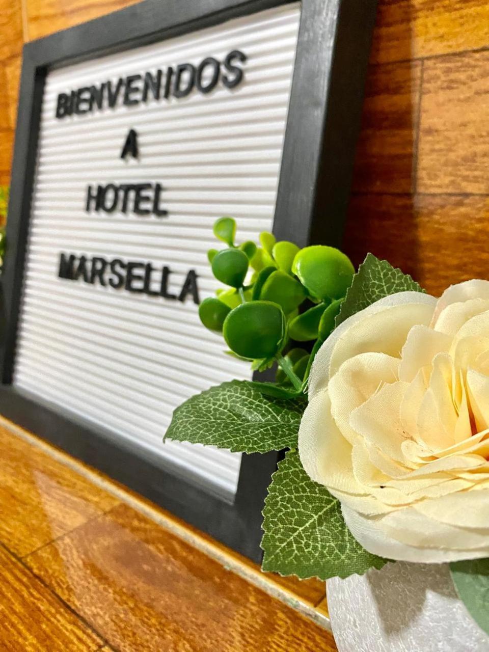 Hotel Marsella Sonsonate Exterior photo